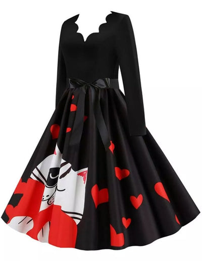 Vintage Kissan Mekko