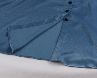 Vintage Venekaula-Mekko