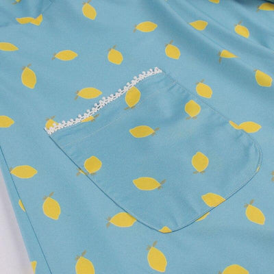 Vintage Pitsinen Kaulusmekko