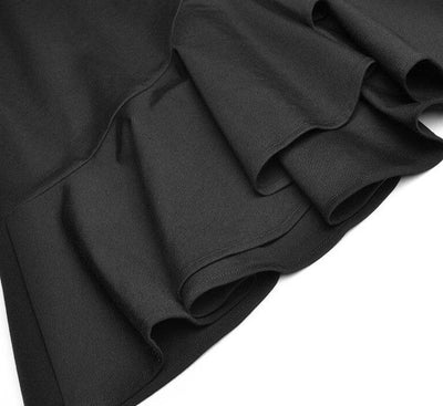 Vintage 40-Luvun Couture Mekko