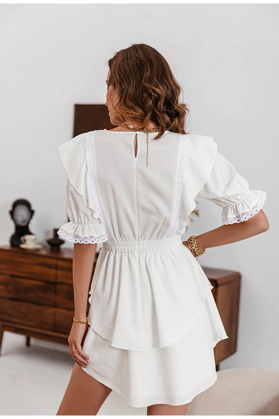 Vintage 50-Luvun Pitsimekko