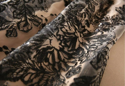 Bohemian Vintage Pitsimekko