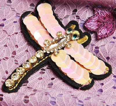 Vintage Eglantine Mekko