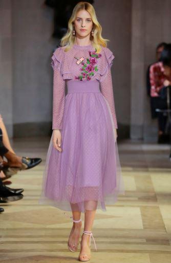 Vintage Eglantine Mekko