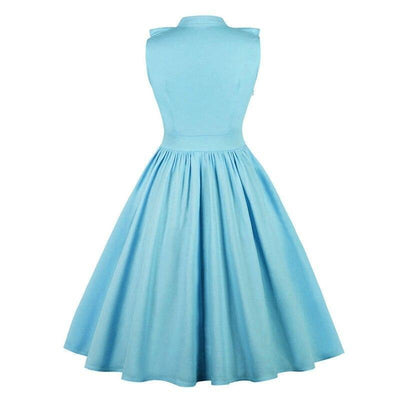 Vintage Froufrou -Mekko, Suurikokoinen Taivas