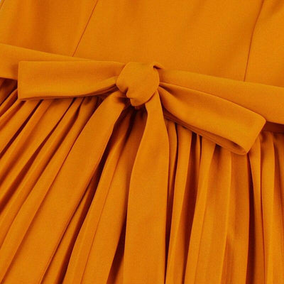 Vintage Inkiväärimekko