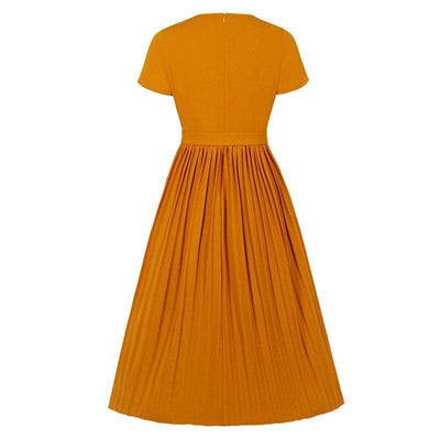 Vintage Inkiväärimekko