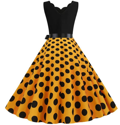 Vintage Gommettes -Mekko