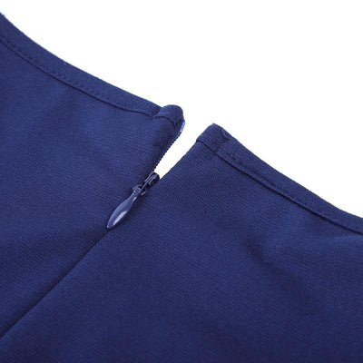 Plus-Koon 50-Luvun Mekko