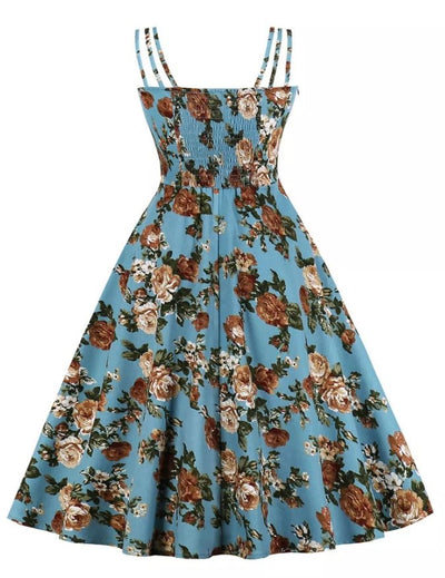 Vintage Suurikokoinen Luonnon Kesämekko