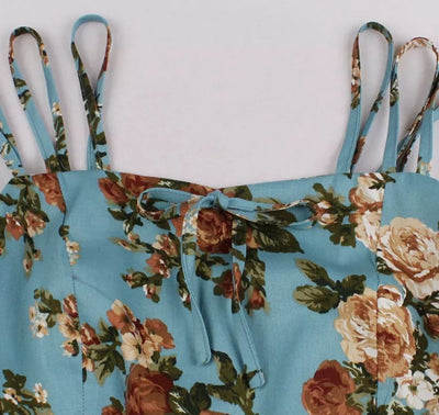 Vintage Suurikokoinen Luonnon Kesämekko