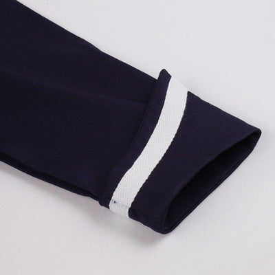 Plus-Koon 50-Luvun Sininen Mekko