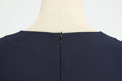 60-Luvun Keltainen Mekko