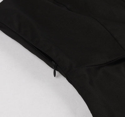 Vintage Hepburn -Mekko, Musta