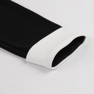 Vintage Talvimekko Musta