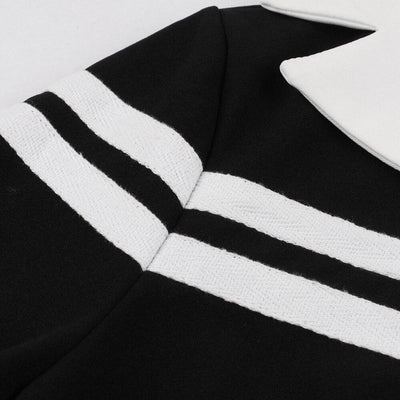 Vintage Talvimekko Musta