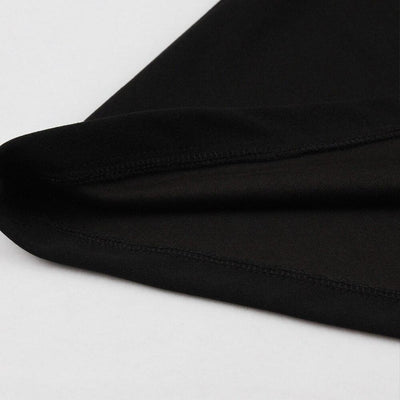 Vintage Talvimekko Musta