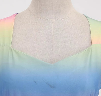 Kaunis Vintage Mekko