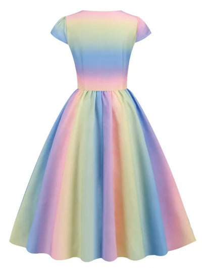 Kaunis Vintage Mekko