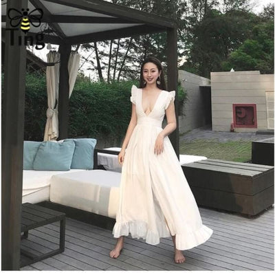 Vintage 40-Luvun Häämekko