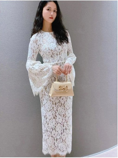 Vintage Siviili-Häämekko