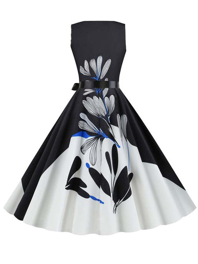 Vintage Maalaismekko