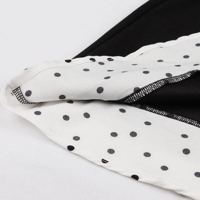 50-Luvun Mekko Rusetilla