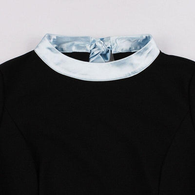 Vintage Musta Hopea Mekko