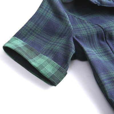 Vintage Pin Up Business -Kaulusmekko