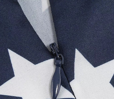 Vintage Pin Up -Mekko Painettu Usa:Ssa