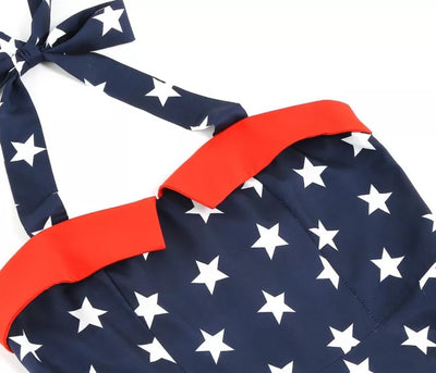 Vintage Pin Up -Mekko Painettu Usa:Ssa