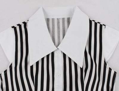 Vintage Pin Up Rock -Mekko