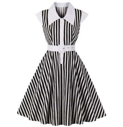 Vintage Pin Up Rock -Mekko