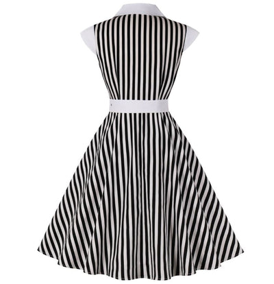 Vintage Pin Up Rock -Mekko