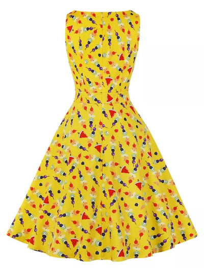 Vintage-Mekon Sivutaskut