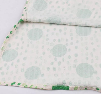 Vintage Dots And Stripes -Mekko