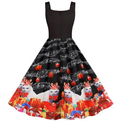 Vintage-Mekko Ystävänpäivälahjat