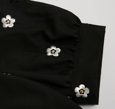 Erittäin Tyylikäs Vintage Mekko