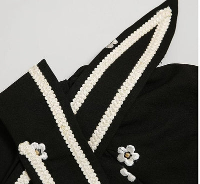 Erittäin Tyylikäs Vintage Mekko