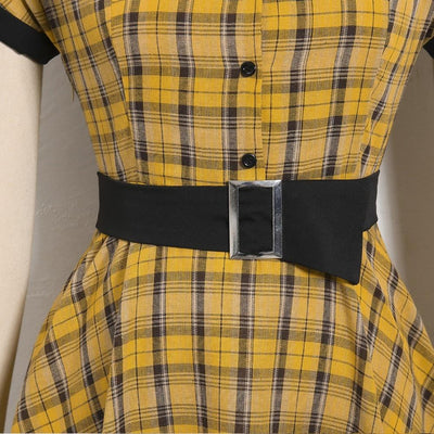 Vintage Englantilainen Mekko