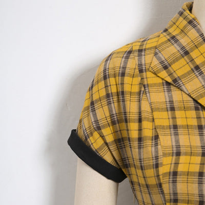 Vintage Englantilainen Mekko