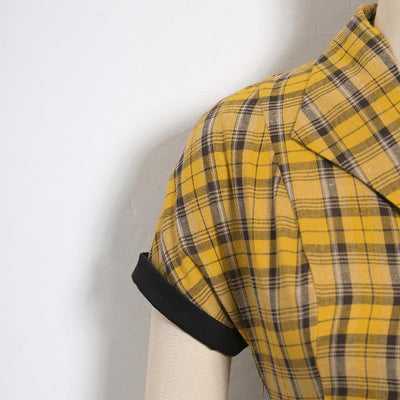 Vintage Englantilainen Mekko