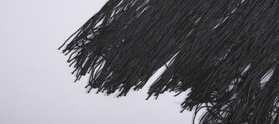 Musta 20-Luvun Mekko