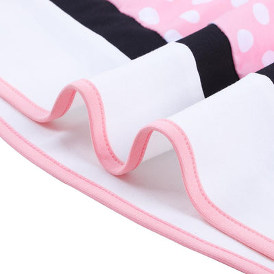 60-Luvun Mekko Vaaleanpunainen