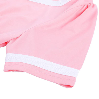 60-Luvun Mekko Vaaleanpunainen