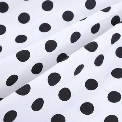 Valkoinen 60-Luvun Mekko