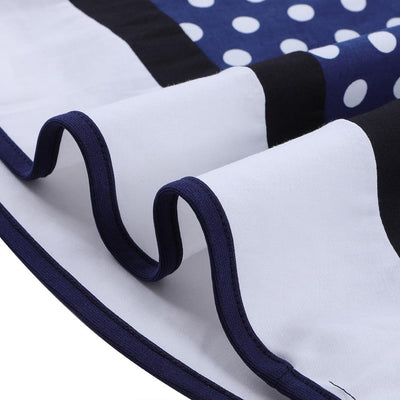 60-Luvun Sininen Mekko