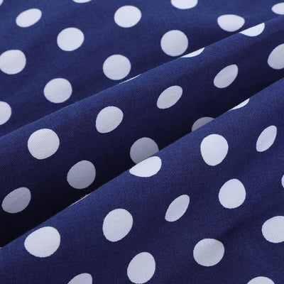 60-Luvun Sininen Mekko