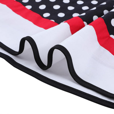 Musta 60-Luvun Mekko