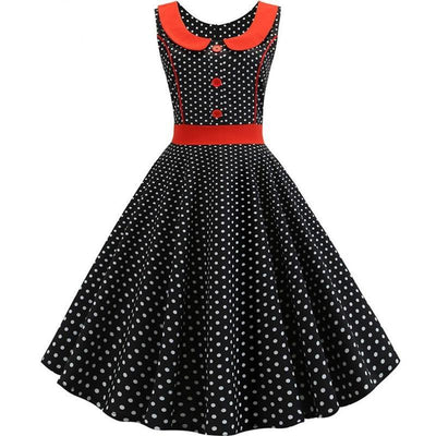 Vintage Merimiesmekko